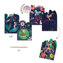 Afbeelding in Gallery-weergave laden, Djeco knutseldoos Fairy Box - DJ09332