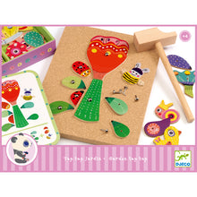 Afbeelding in Gallery-weergave laden, Djeco hamertje tik - Tap Tap Garden - DJ06643