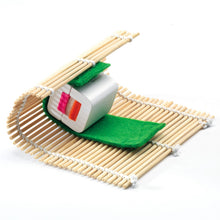 Afbeelding in Gallery-weergave laden, Djeco houten sushi menu set Aki & Maki - DJ06537