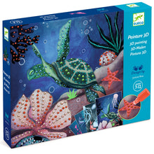 Afbeelding in Gallery-weergave laden, Djeco knutseldoos 3D verf Dieptes - DJ08958