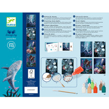 Afbeelding in Gallery-weergave laden, Djeco knutseldoos 3D verf Dieptes - DJ08958