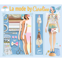 Afbeelding in Gallery-weergave laden, Djeco knutseldoos Mode by Caroline - DJ09333
