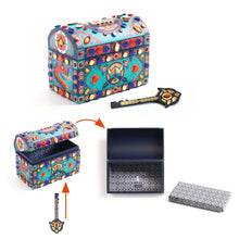 Afbeelding in Gallery-weergave laden, Djeco knutselset Superschat - DJ07928