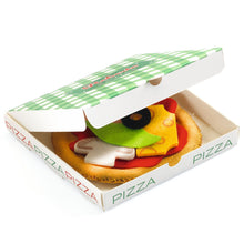Afbeelding in Gallery-weergave laden, Djeco pizza menu speelset Roberto Pizza - DJ05516