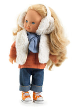 Afbeelding in Gallery-weergave laden, Adalind De Wachter 🩷 Djeco poppen Outfit Moumoute - DJ07774