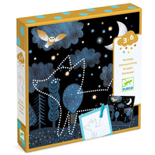 Afbeelding in Gallery-weergave laden, Djeco prikkunst Verschijningen - DJ00087