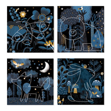 Afbeelding in Gallery-weergave laden, Djeco prikkunst Verschijningen - DJ00087