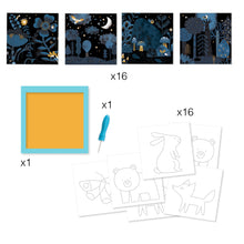 Afbeelding in Gallery-weergave laden, Djeco prikkunst Verschijningen - DJ00087