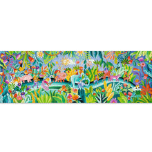 Afbeelding in Gallery-weergave laden, Djeco puzzel 97 x 33 cm, 1000 stukjes La Fiesta - DJ07693