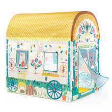 Afbeelding in Gallery-weergave laden, Djeco speeltent Caravan - DD04495