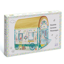 Afbeelding in Gallery-weergave laden, Djeco speeltent Caravan - DD04495