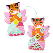 Afbeelding in Gallery-weergave laden, Djeco stickers strass voor de kleintjes Glanzend - DJ00091