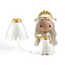 Afbeelding in Gallery-weergave laden, Djeco Tinyly figuur / poppetje 7,5 cm Marguerite & Léopold - DJ06959