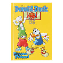 Afbeelding in Gallery-weergave laden, Donald Duck Moppentrommel - moppenboek geel