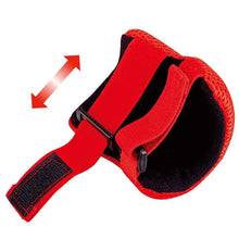 Afbeelding in Gallery-weergave laden, Hape Toys beschermingsset knieën en ellebogen set rood - E1086