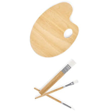 Afbeelding in Gallery-weergave laden, Hape Toys Art Palette and Brush Kit - E2013