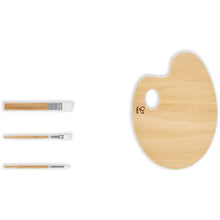 Afbeelding in Gallery-weergave laden, Hape Toys Art Palette and Brush Kit - E2013
