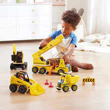 Afbeelding in Gallery-weergave laden, Sep Lambaerts ❤️ Hape Toys - Dig 'n Dump Excavator - E3058