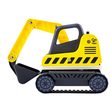 Afbeelding in Gallery-weergave laden, Sep Lambaerts ❤️ Hape Toys - Dig 'n Dump Excavator - E3058