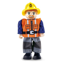 Afbeelding in Gallery-weergave laden, Sep Lambaerts ❤️ Hape Toys - Dig 'n Dump Excavator - E3058