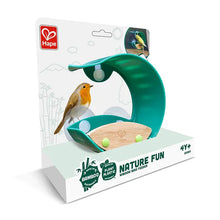 Afbeelding in Gallery-weergave laden, Hape Toys Bird feeder, vogel voederhuisje - E5585