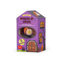 Afbeelding in Gallery-weergave laden, Legami Halloween - Mini Eraser Dispenser - Mansion of Errors