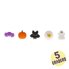 Afbeelding in Gallery-weergave laden, Legami Halloween - Mini Eraser Dispenser - Mansion of Errors