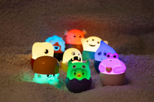 Afbeelding in Gallery-weergave laden, Eggy mystery lights - blindbox serie 2 Monsters