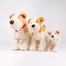 Afbeelding in Gallery-weergave laden, Egmont Toys - Knuffel hond Eliot 23 cm