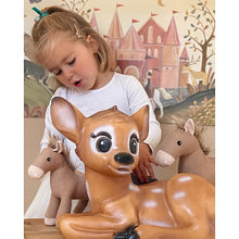 Afbeelding in Gallery-weergave laden, Egmont Toys Heico lamp hert liggend - afmetingen 40 x 17 x 30 cm