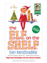Afbeelding in Gallery-weergave laden, The Elf on the Shelf cadeauset - Jongen NL