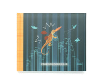 Afbeelding in Gallery-weergave laden, Enfant Terrible vriendenboekje - Dragon Warrior - VB0266