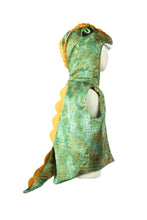 Afbeelding in Gallery-weergave laden, Great Pretenders All Day Everyday Dino Vest, maat 5-6 jaar