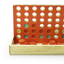 Afbeelding in Gallery-weergave laden, Legami Vintage Memories - Houten 4 op een rij spel