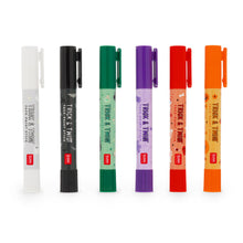 Afbeelding in Gallery-weergave laden, Legami Halloween - Set of Six Face-Paint Sticks - Trick & Twist