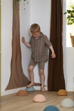 Afbeelding in Gallery-weergave laden, Find that Hippo - Sensory Stones set 4 stuks - Zonsopgang