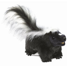 Afbeelding in Gallery-weergave laden, Folkmanis handpop - Skunk stinkdier