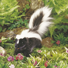 Afbeelding in Gallery-weergave laden, Folkmanis handpop - Skunk stinkdier