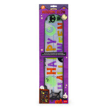Afbeelding in Gallery-weergave laden, Legami Halloween - Set of Gel Window Stickers - Windo-Glow - Happy Halloween