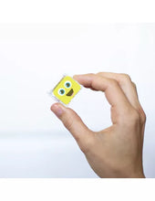 Afbeelding in Gallery-weergave laden, Glopals Light up cubes 4 stuks - Alex / Geel