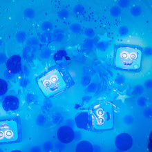 Afbeelding in Gallery-weergave laden, Glopals Light up cubes 4 stuks - Blair / Blauw