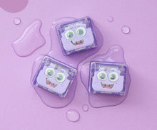 Afbeelding in Gallery-weergave laden, Glopals Light up cubes 4 stuks - Lumi / Paars