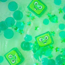 Afbeelding in Gallery-weergave laden, Glopals Light up cubes 4 stuks - Pippa / Groen