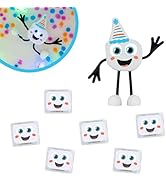 Afbeelding in Gallery-weergave laden, Glopals Characters - Party / Wit