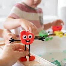 Afbeelding in Gallery-weergave laden, Glopals Characters - Sammy / Rood