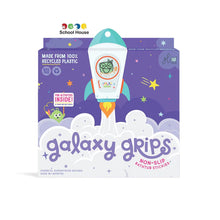 Afbeelding in Gallery-weergave laden, Glopals badstickers - Galaxy Grips