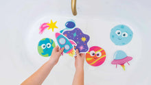 Afbeelding in Gallery-weergave laden, Glopals badstickers - Galaxy Grips