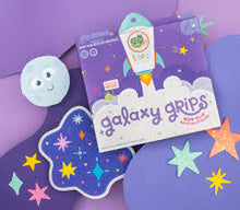 Afbeelding in Gallery-weergave laden, Glopals badstickers - Galaxy Grips