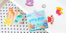 Afbeelding in Gallery-weergave laden, Glopals badstickers - Guppy Grips