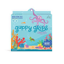 Afbeelding in Gallery-weergave laden, Glopals badstickers - Guppy Grips